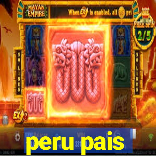 peru pais